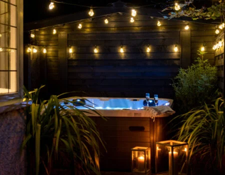 Hot Tub Offer with New Forest Escapes!